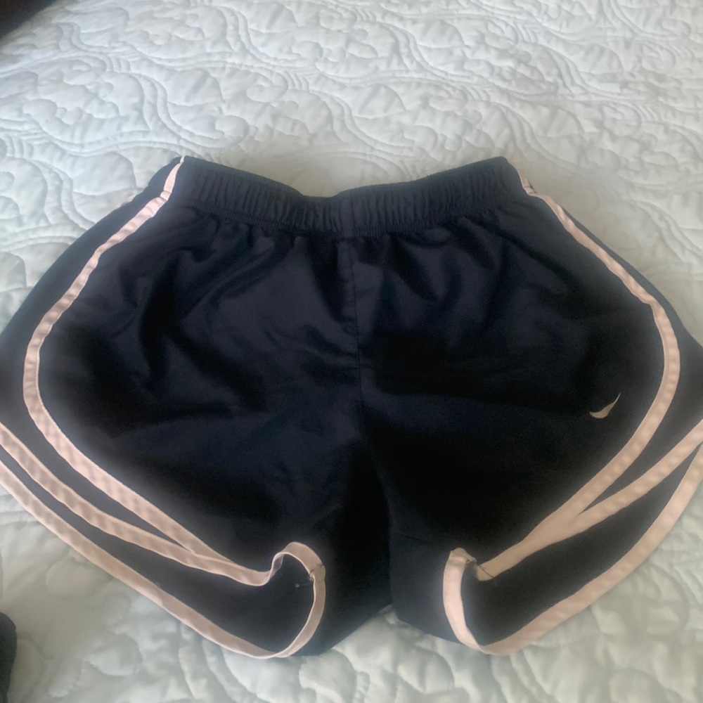 Nike Dri-fit navy/adult small